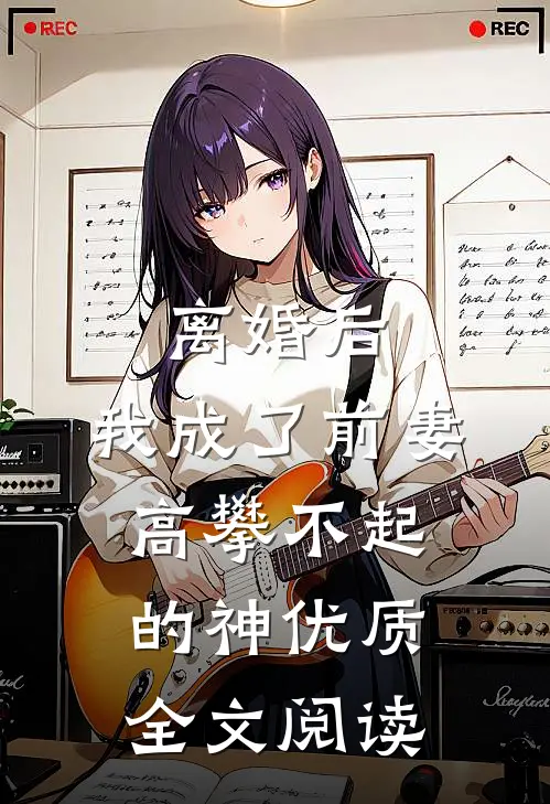离婚后，我成了前妻高攀不起的神优质全文阅读