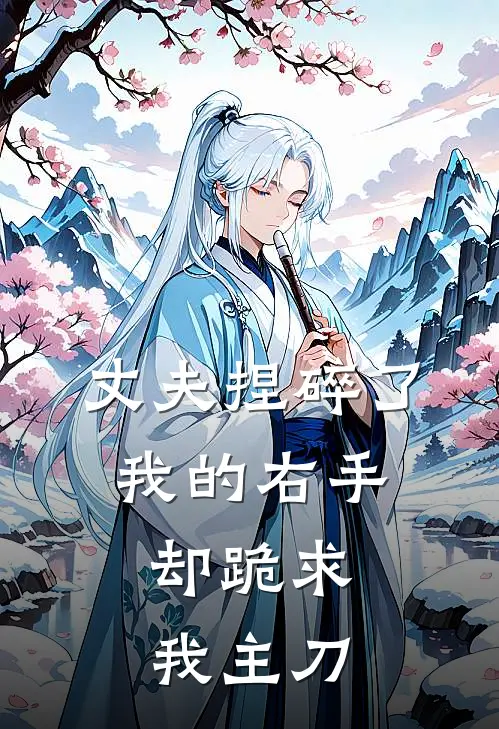 丈夫捏碎了我的右手，却跪求我主刀