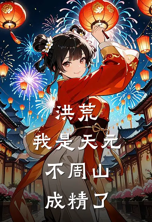洪荒:我是天元,不周山成精了