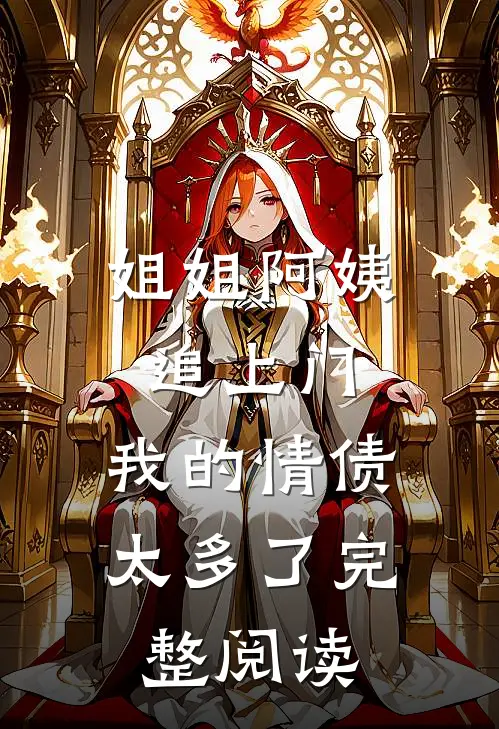 姐姐阿姨追上门，我的情债太多了完整阅读