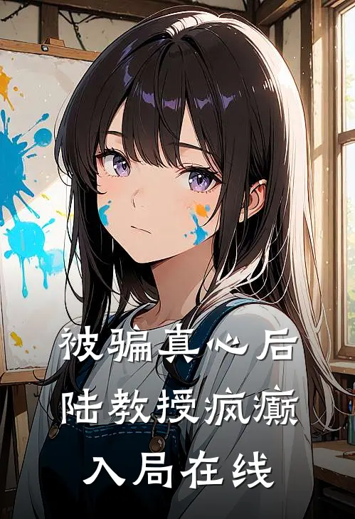 被骗真心后，陆教授疯癫入局在线