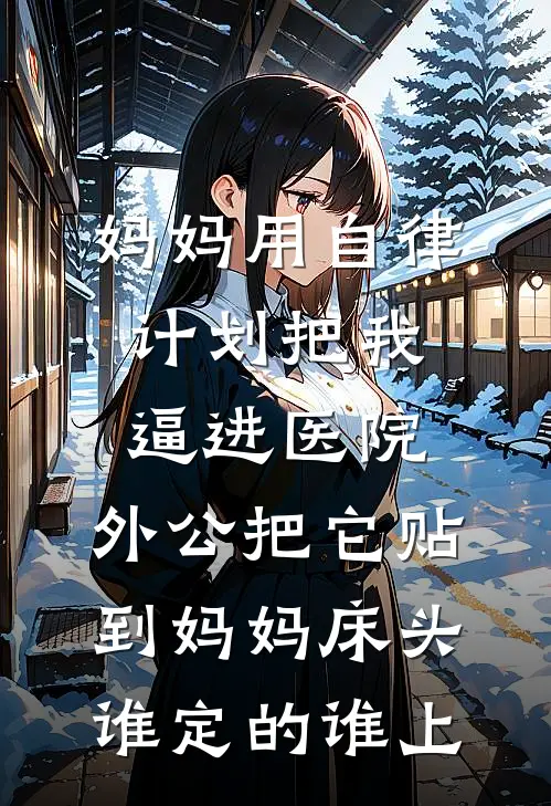 妈妈用自律计划把我逼进医院,外公把它贴到妈妈床头:谁定的谁上