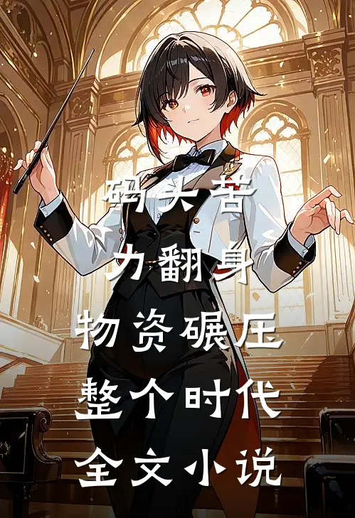 码头苦力翻身,物资碾压整个时代全文小说