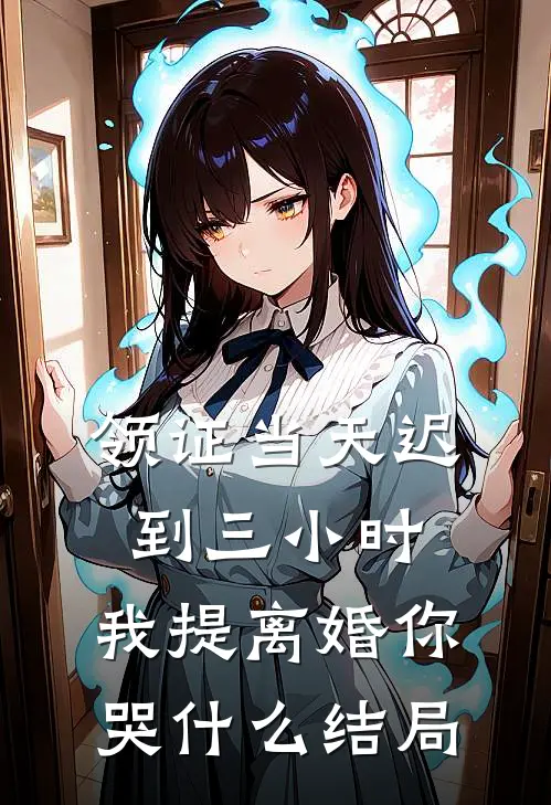 领证当天迟到三小时，我提离婚你哭什么结局