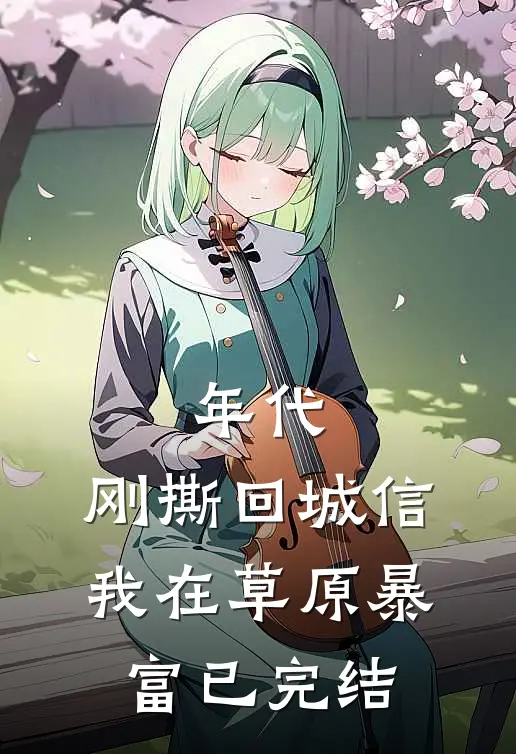 年代：刚撕回城信，我在草原暴富已完结