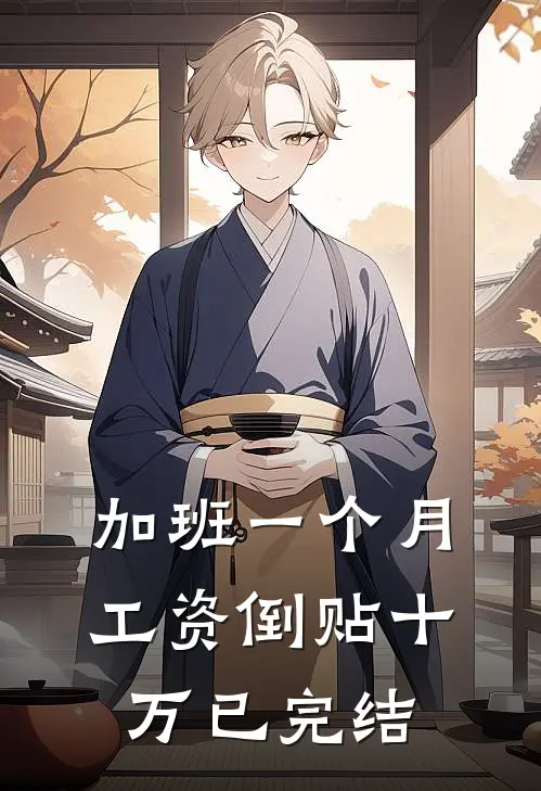 加班一个月，工资倒贴十万已完结