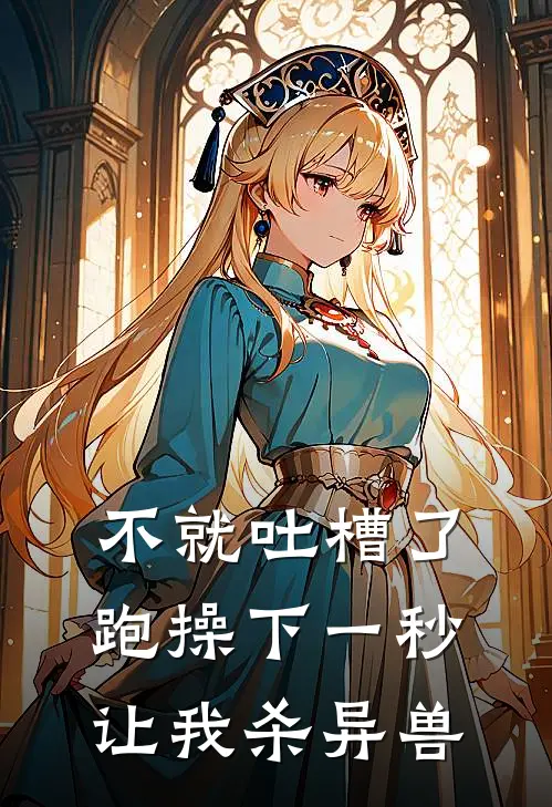 不就吐槽了跑操下一秒让我杀异兽