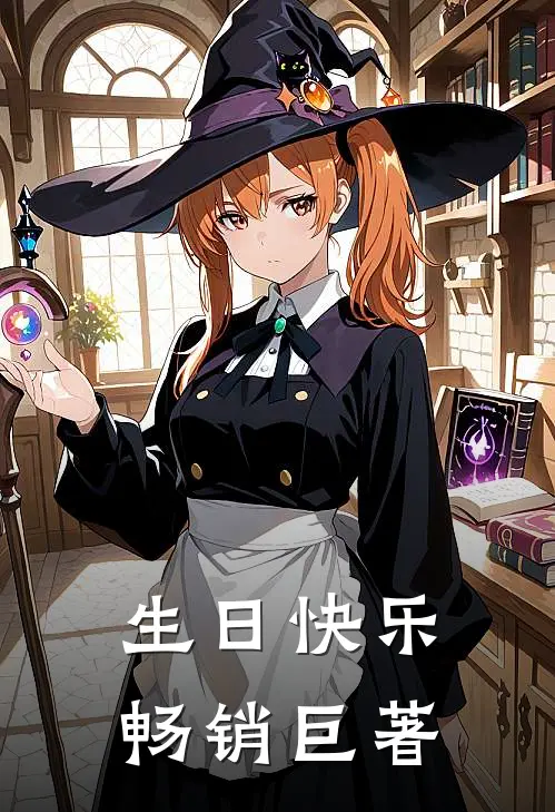 生日快乐畅销巨著