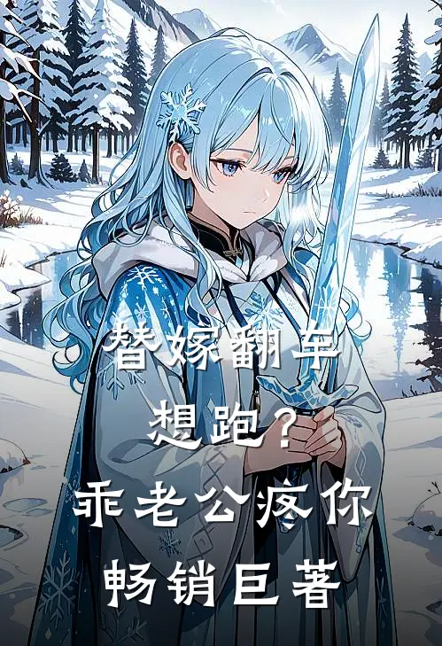 替嫁翻车想跑？乖，老公疼你畅销巨著