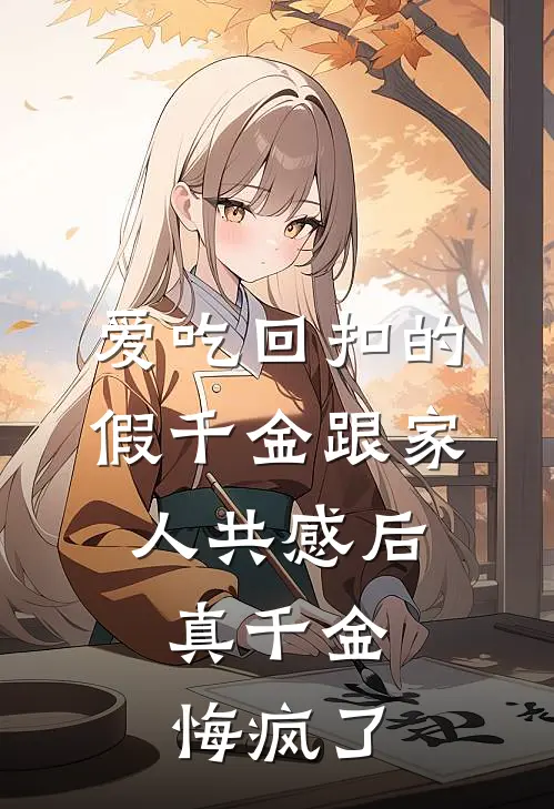 爱吃回扣的假千金跟家人共感后，真千金悔疯了