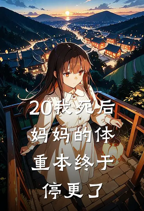 20我死后,妈妈的体重本终于停更了