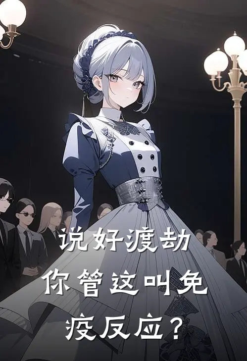 说好渡劫,你管这叫免疫反应?