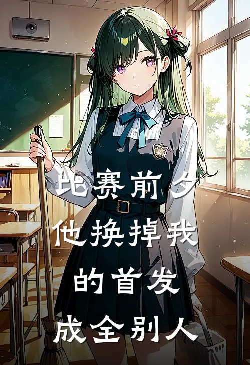 比赛前夕,他换掉我的首发,成全别人