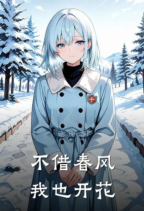 不借春风,我也开花