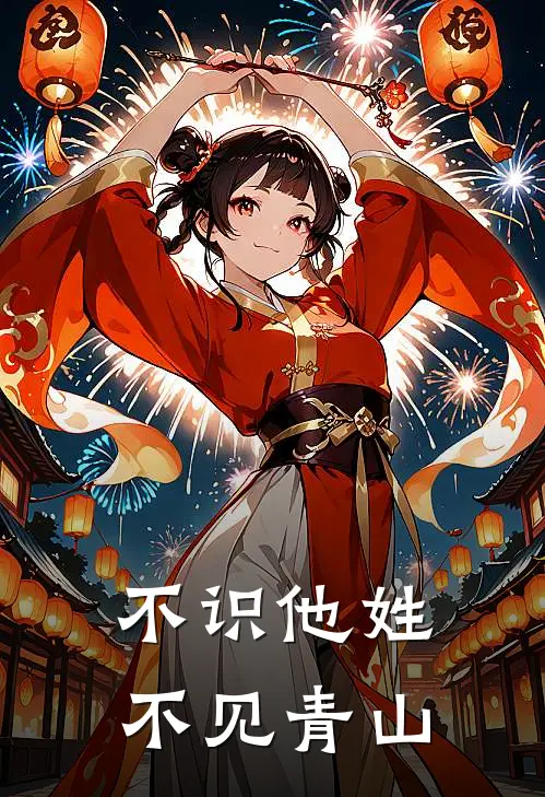 不识他姓,不见青山