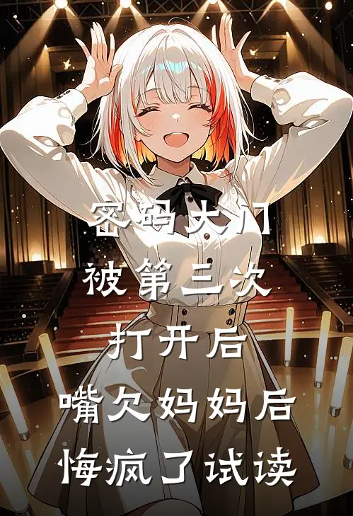 密码大门被第三次打开后，嘴欠妈妈后悔疯了试读