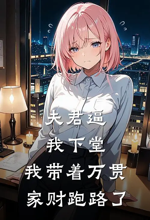 夫君逼我下堂,我带着万贯家财跑路了