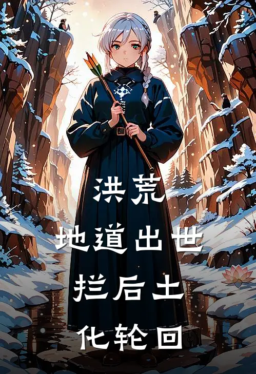 洪荒：地道出世，拦后土化轮回