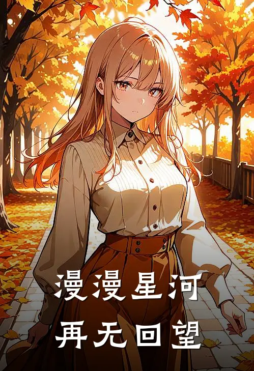 漫漫星河,再无回望