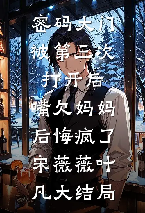 密码大门被第三次打开后，嘴欠妈妈后悔疯了宋薇薇叶凡大结局