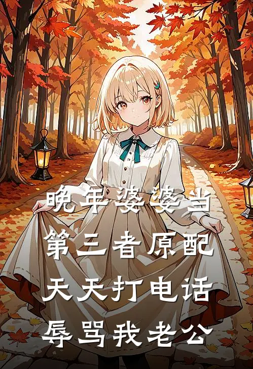 晚年婆婆当第三者原配天天打电话辱骂我老公