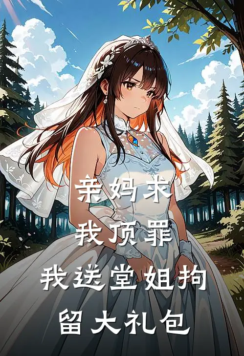 亲妈求我顶罪,我送堂姐拘留大礼包