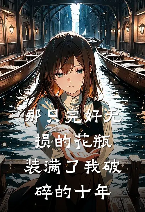 那只完好无损的花瓶,装满了我破碎的十年