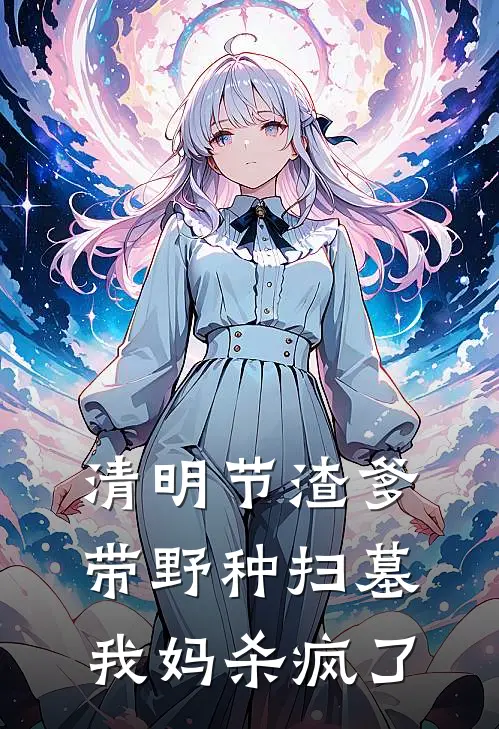 清明节渣爹带野种扫墓，我妈杀疯了