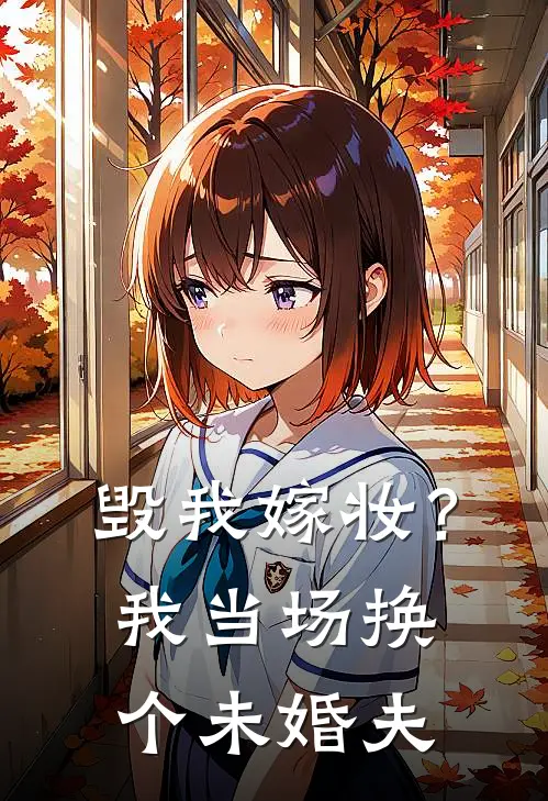 毁我嫁妆?我当场换个未婚夫