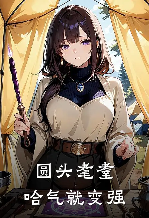 圆头耄耋,哈气就变强