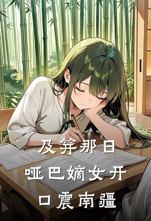 及笄那日，哑巴嫡女开口震南疆