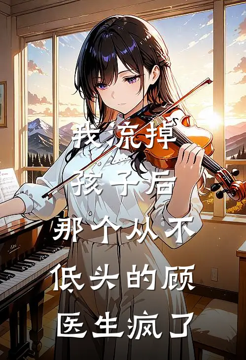 我流掉孩子后，那个从不低头的顾医生疯了