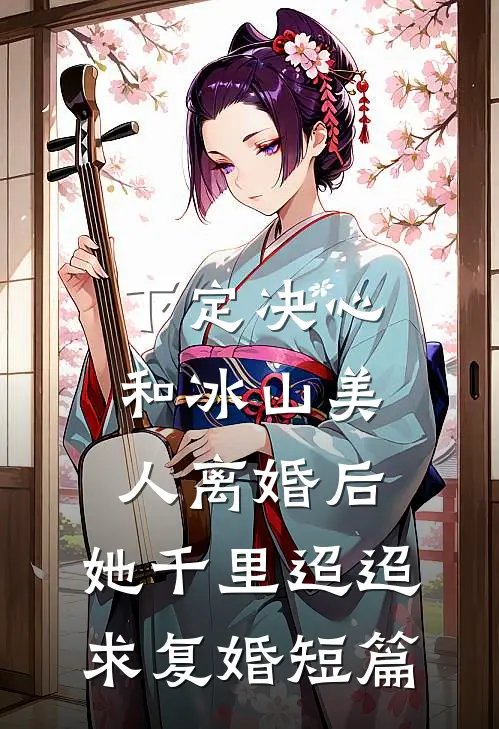 下定决心和冰山美人离婚后，她千里迢迢求复婚短篇