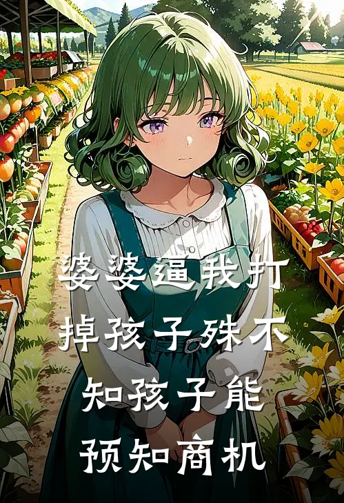 婆婆逼我打掉孩子殊不知孩子能预知商机