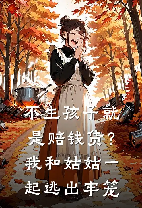 不生孩子就是赔钱货？我和姑姑一起逃出牢笼