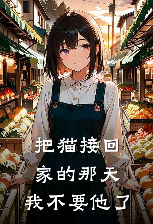 把猫接回家的那天,我不要他了