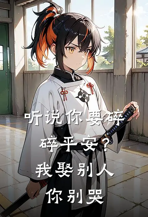 听说你要碎碎平安?我娶别人你别哭