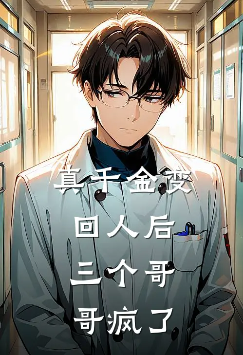 真千金变回人后,三个哥哥疯了