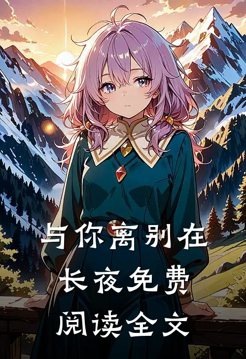 与你离别在长夜免费阅读全文