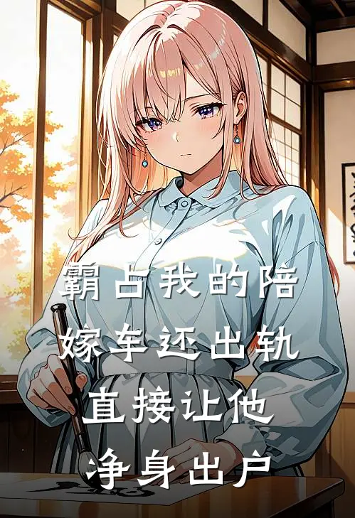 霸占我的陪嫁车还出轨直接让他净身出户