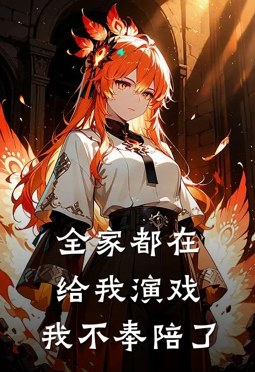 全家都在给我演戏,我不奉陪了