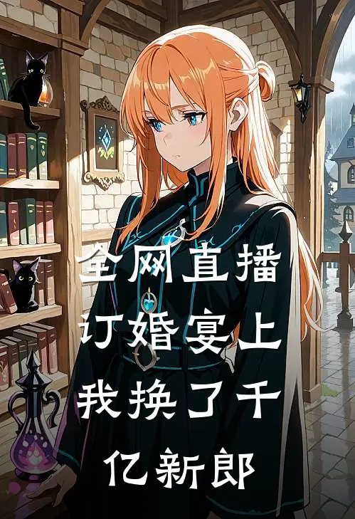 全网直播:订婚宴上我换了千亿新郎