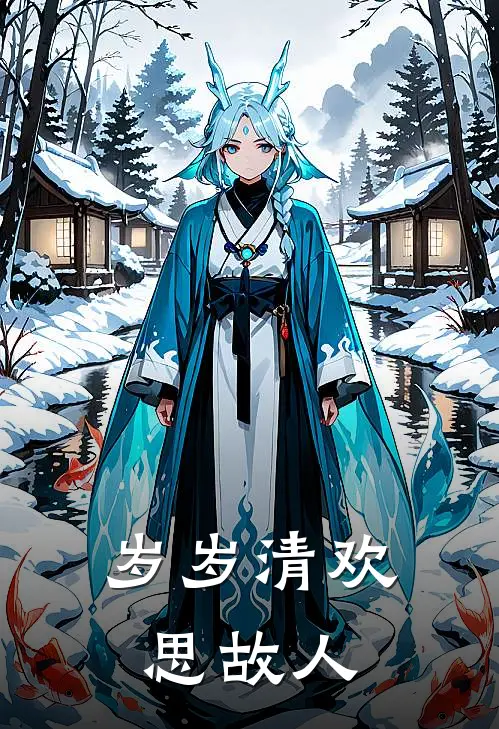 岁岁清欢思故人