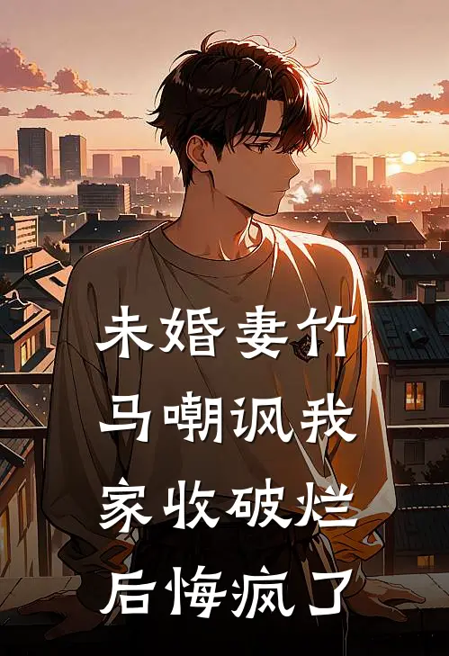 未婚妻竹马嘲讽我家收破烂后悔疯了