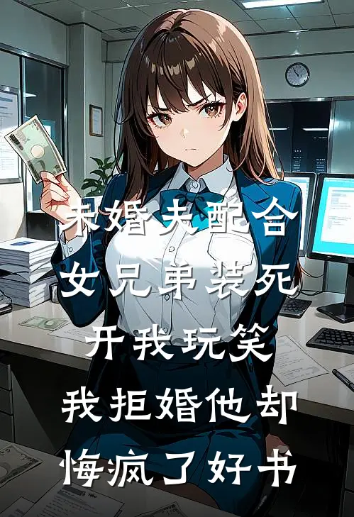 未婚夫配合女兄弟装死开我玩笑，我拒婚他却悔疯了好书