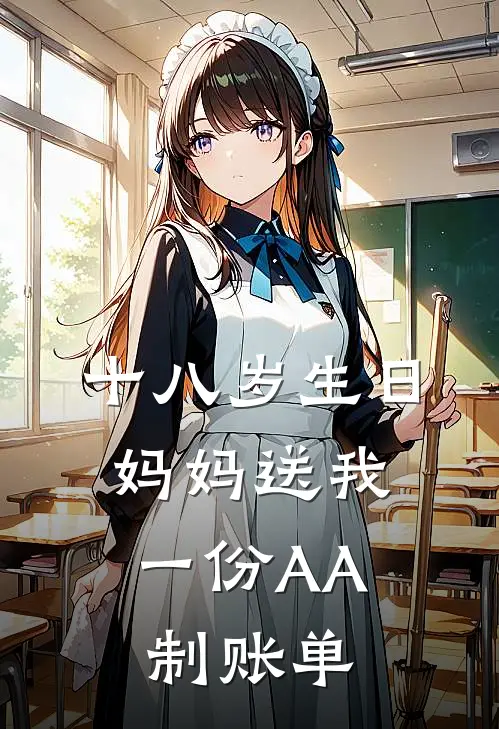 十八岁生日，妈妈送我一份AA制账单