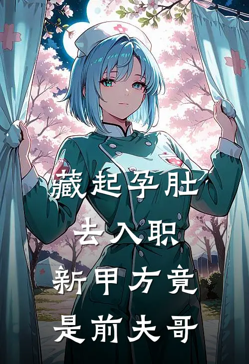 藏起孕肚去入职，新甲方竟是前夫哥