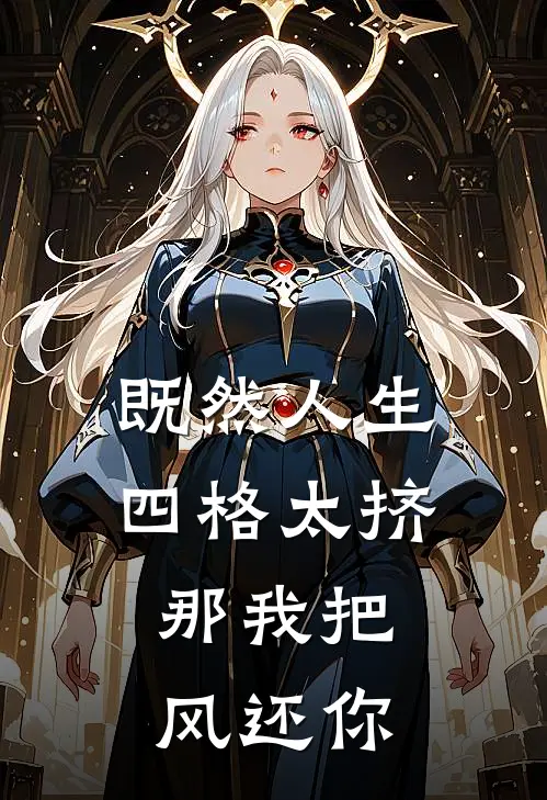 既然人生四格太挤,那我把风还你