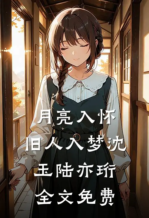 月亮入怀，旧人入梦沈玉陆亦珩全文免费
