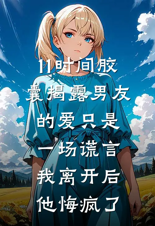 11时间胶囊揭露男友的爱只是一场谎言，我离开后他悔疯了